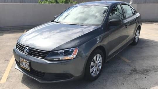 2014 VOLKSWAGEN Jetta