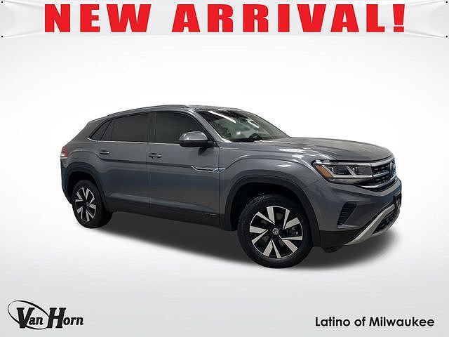 2022 VOLKSWAGEN Atlas Cross Sport