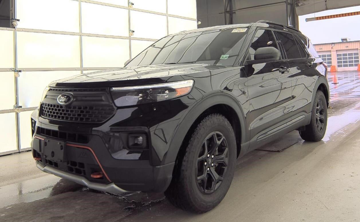 2022 FORD Explorer