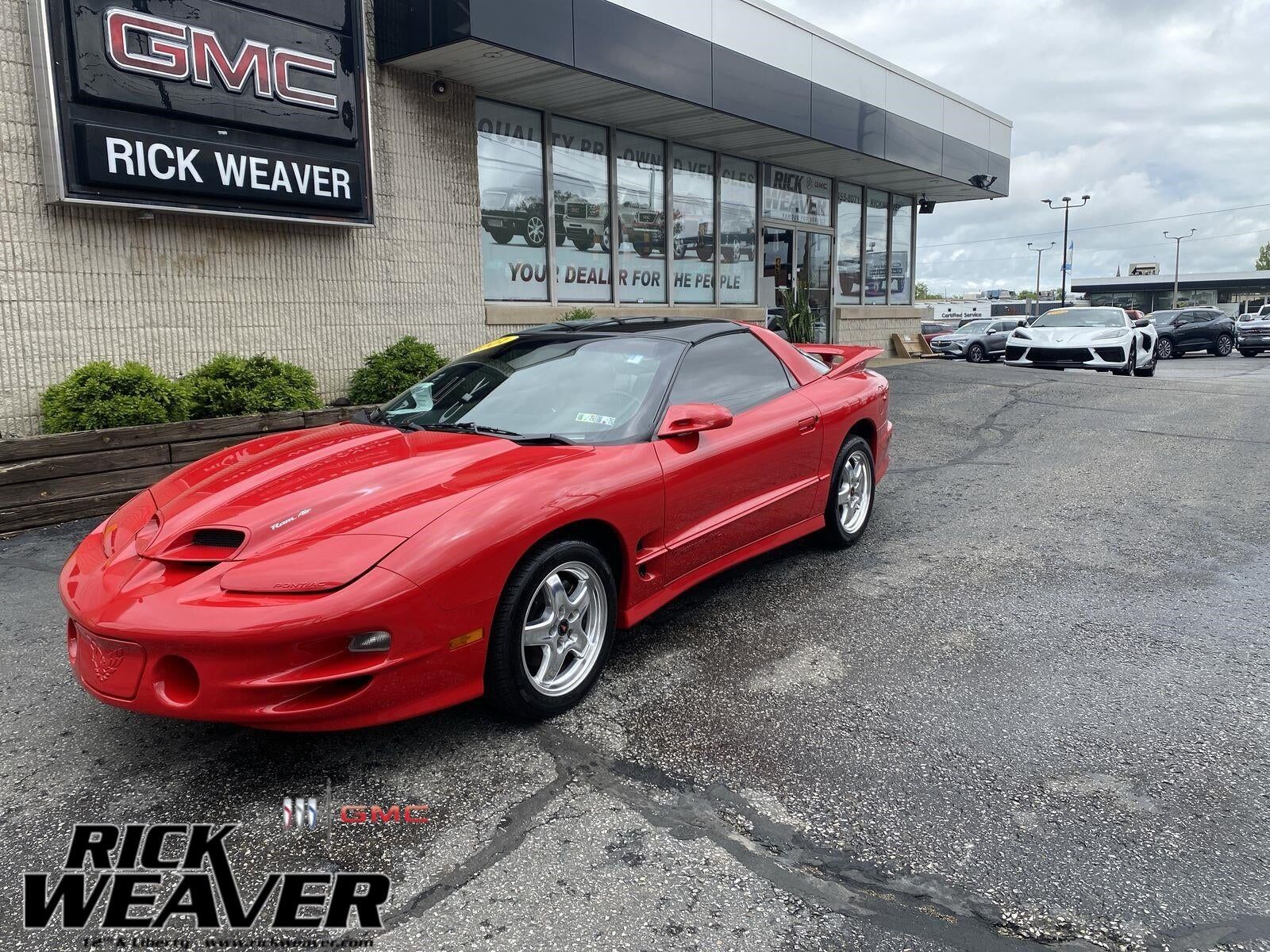 Pontiac Firebird