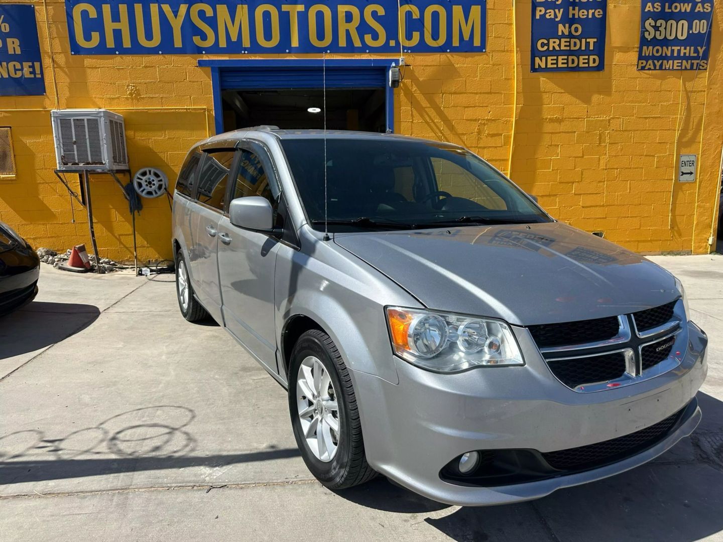 2019 DODGE Grand Caravan