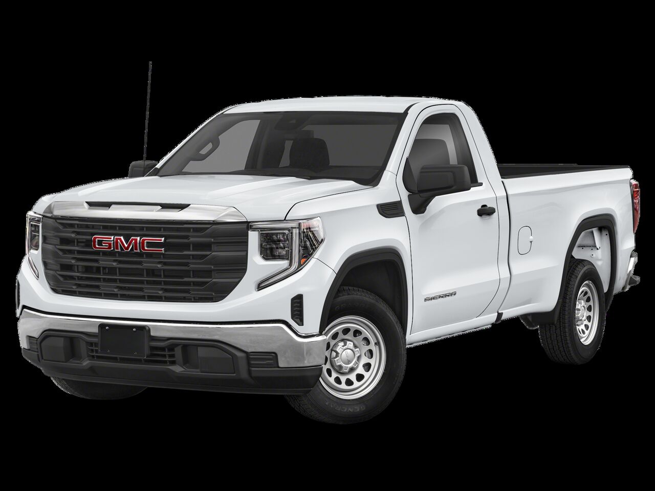 2024 GMC Sierra