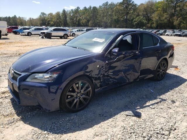 Lexus GS