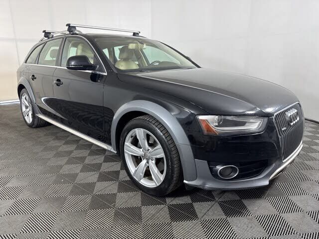 Audi A4 allroad