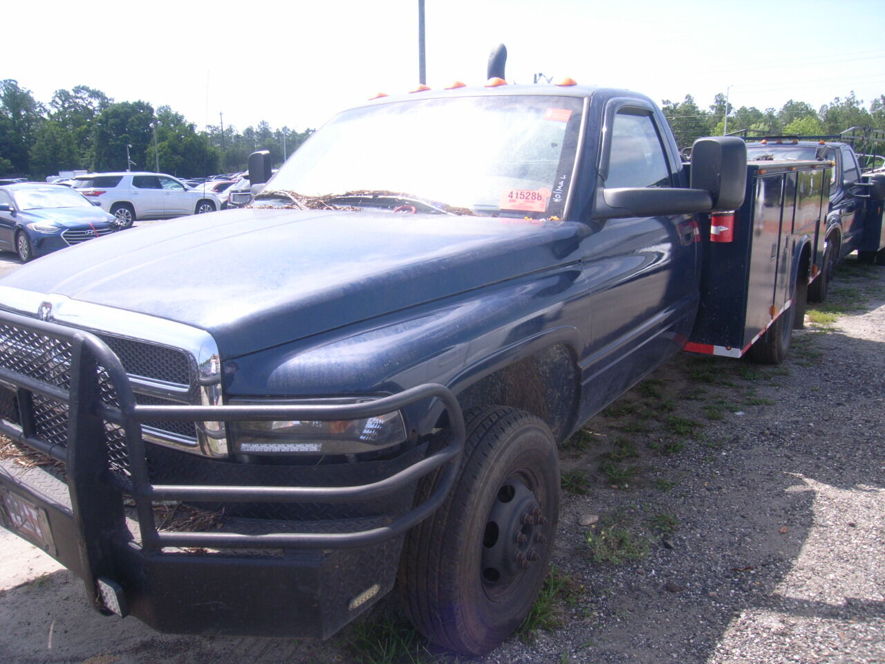 Dodge Ram Chassis Cab