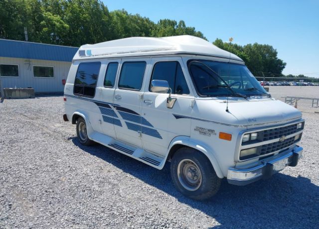 Chevrolet G-Series