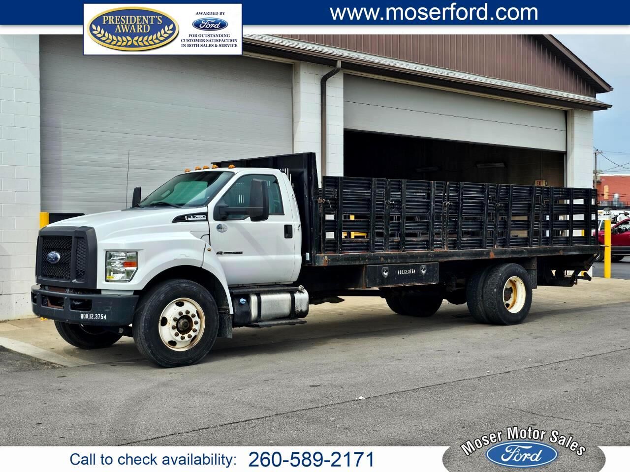 Ford F-750
