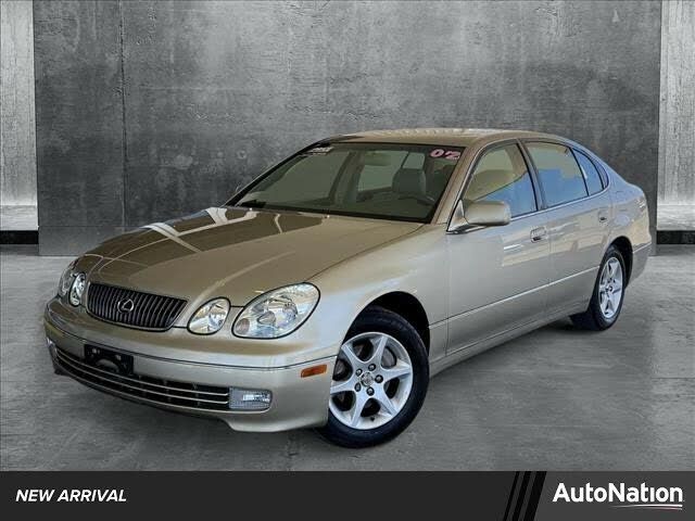 Lexus GS