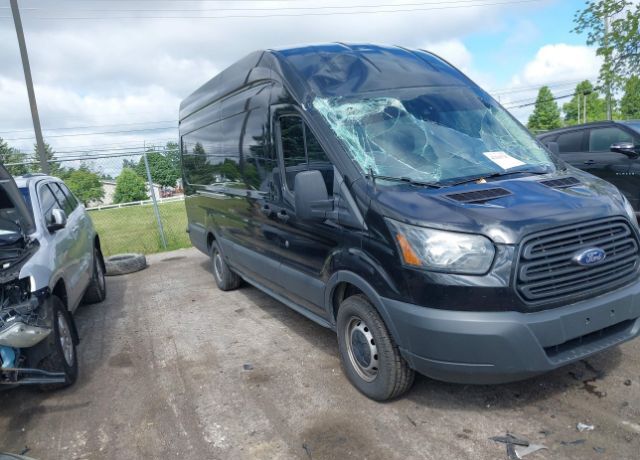 2015 FORD Transit