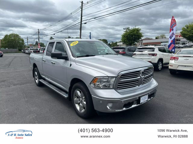 2018 RAM 1500