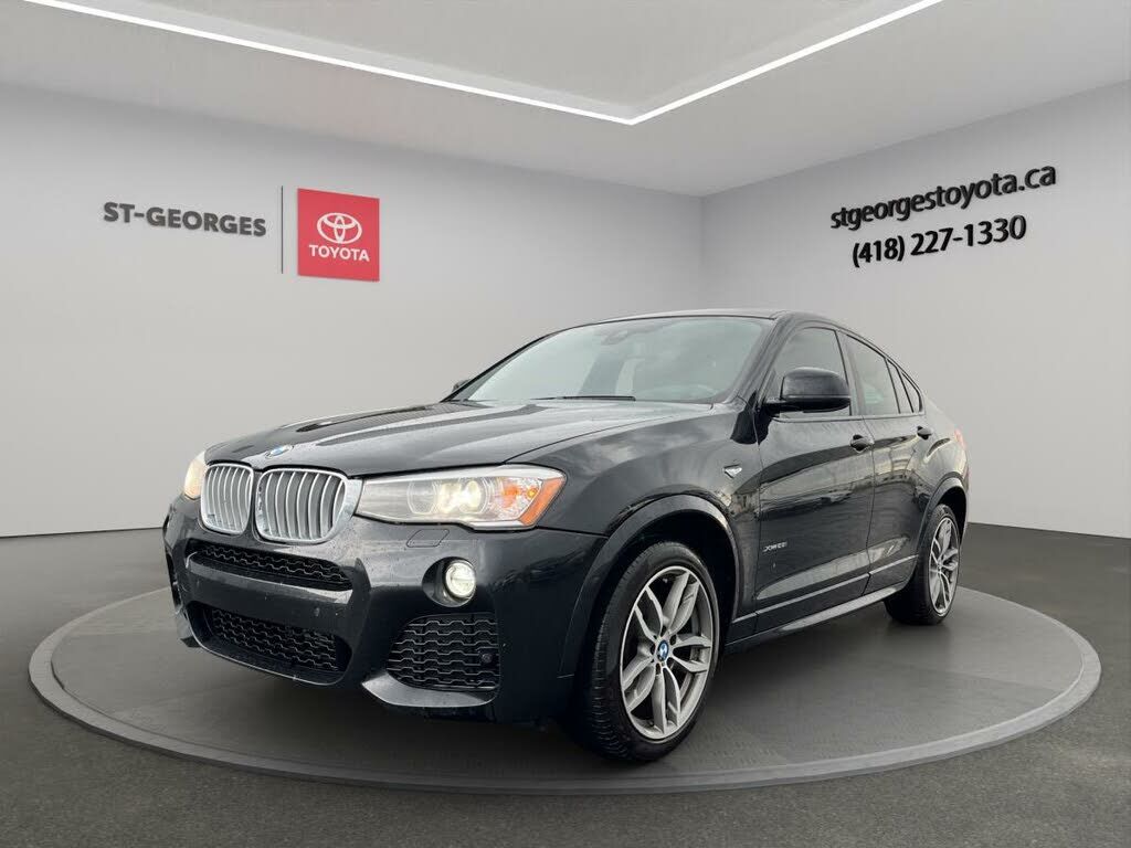 BMW X4