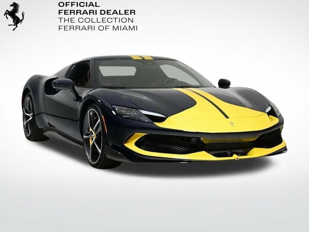 FERRARI