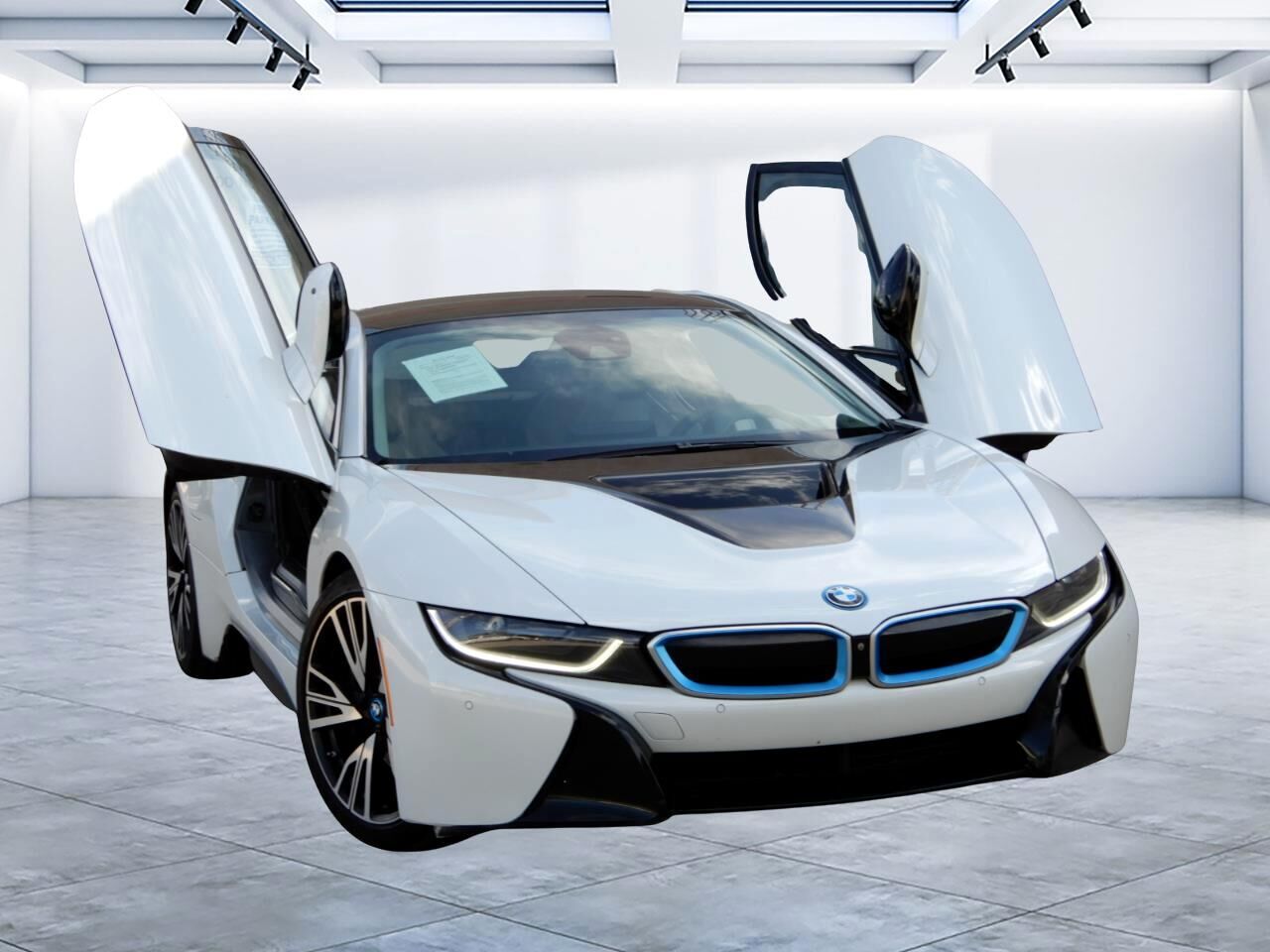 BMW i8