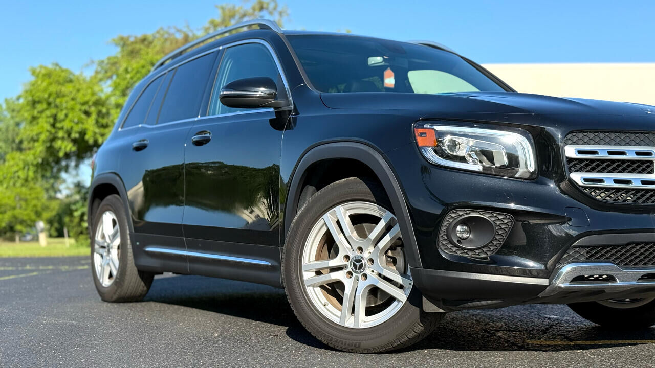 2020 Mercedes-Benz GLB-Class