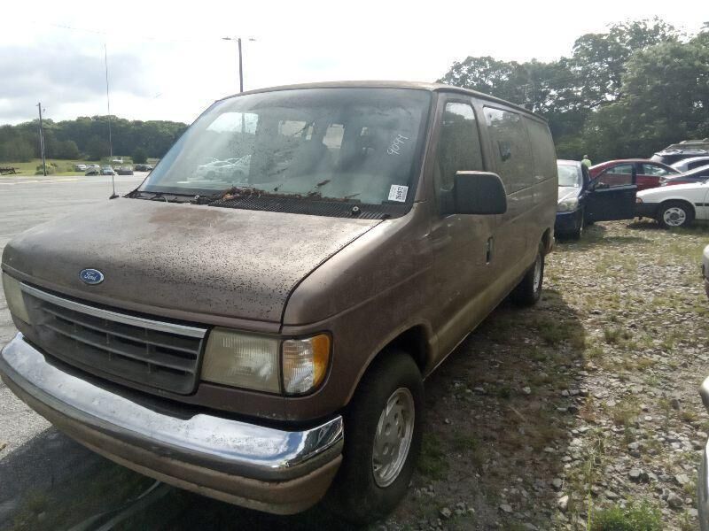 Ford E-150