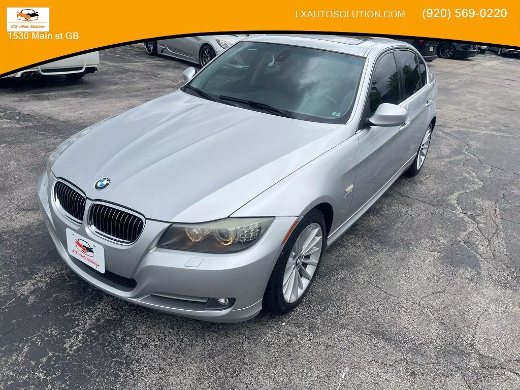 BMW 335i