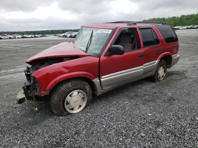 GMC Jimmy Utility