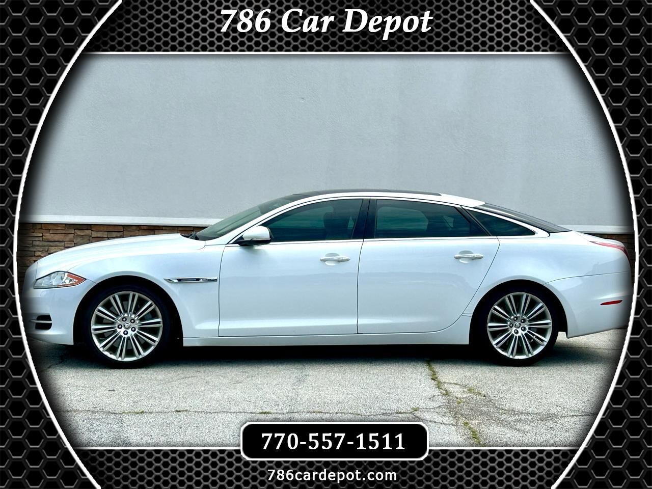 Jaguar XJ