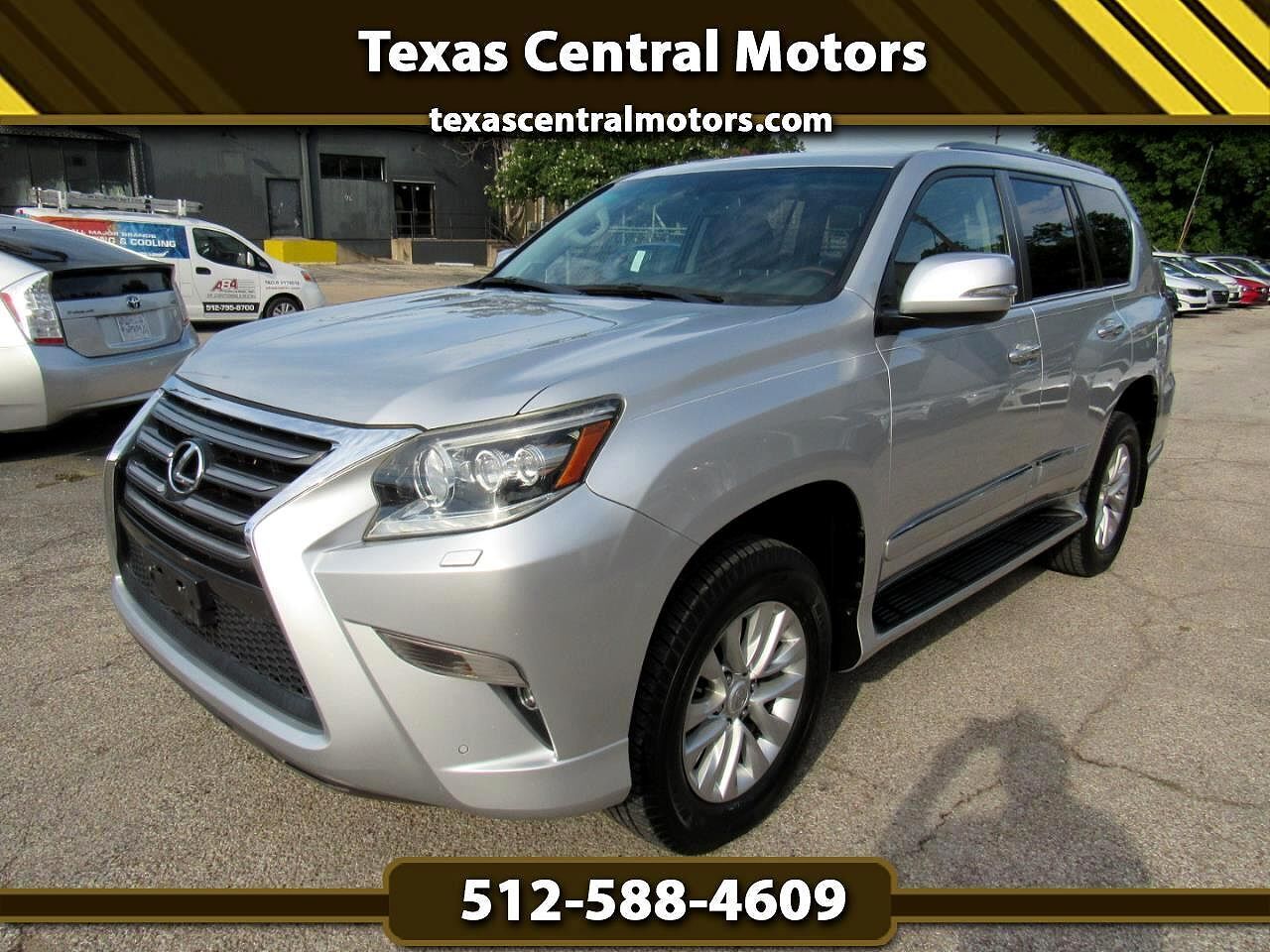 Lexus GX