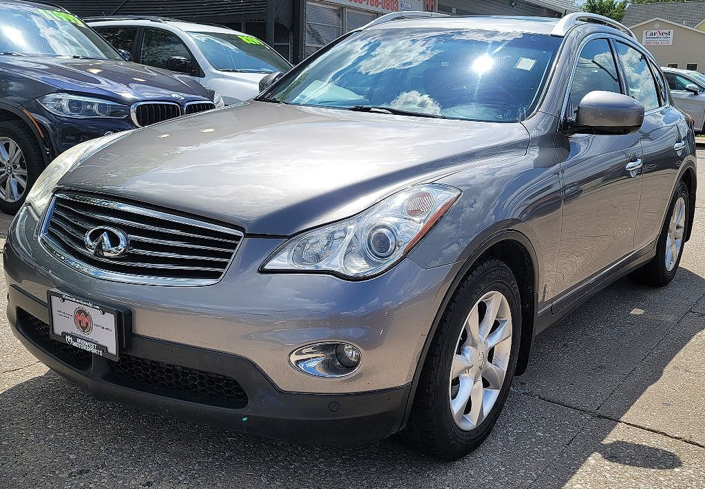 Infiniti EX35