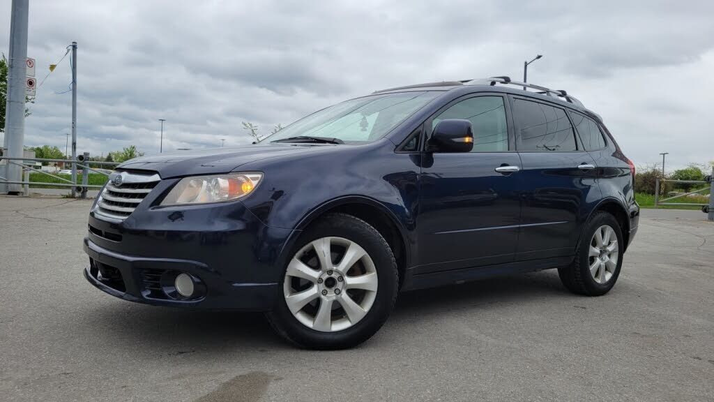 Subaru B9 Tribeca