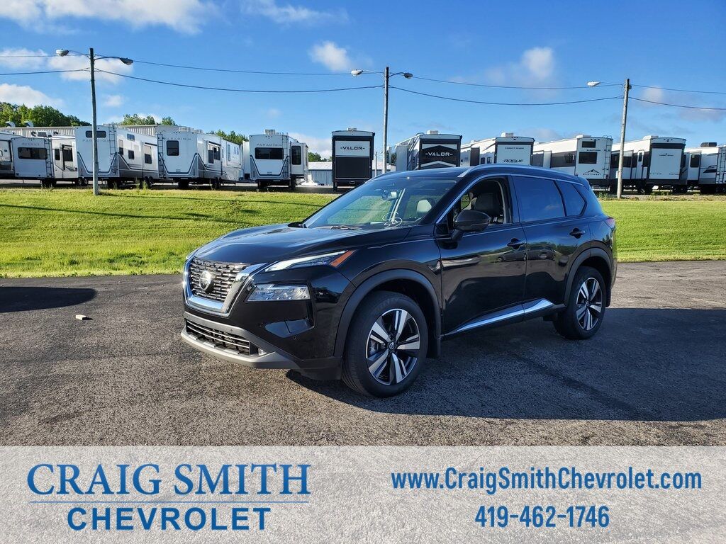 2021 NISSAN Rogue