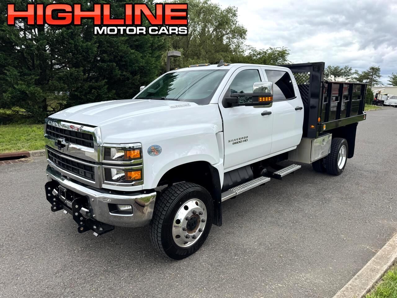 2023 GMC Silverado Medium Duty