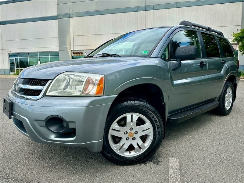 Mitsubishi Endeavor