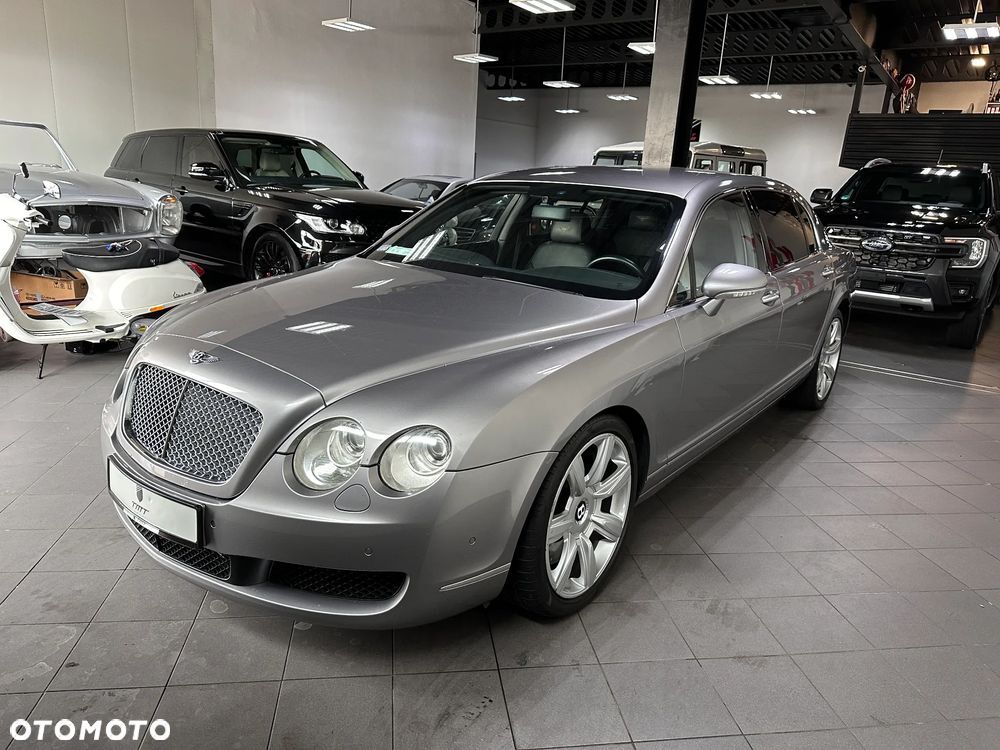 Bentley Continental