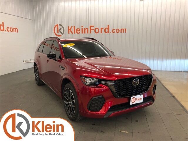 2025 MAZDA CX-70