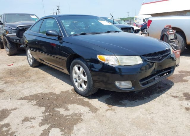 Toyota Camry Solara
