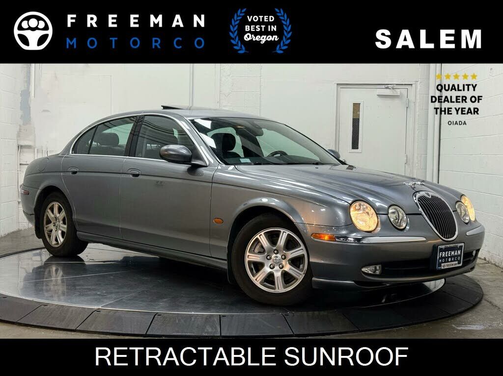 Jaguar S-Type