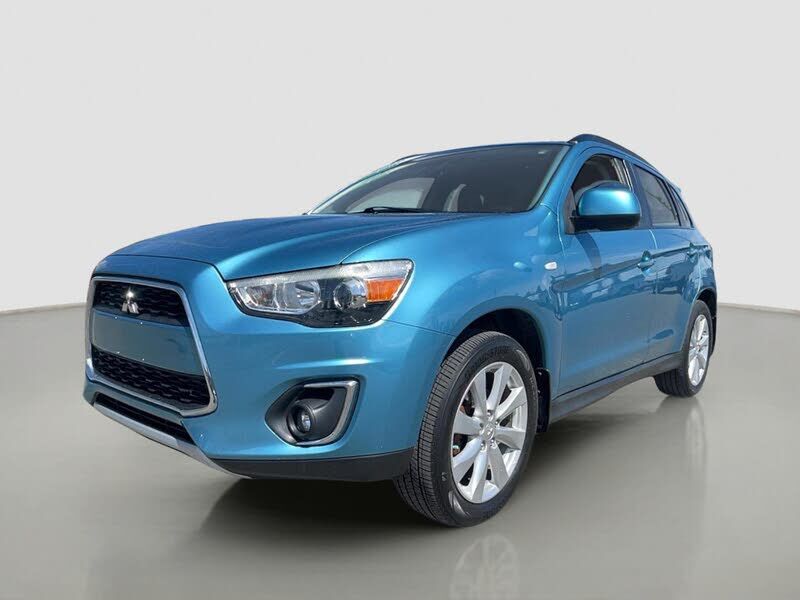 Mitsubishi RVR