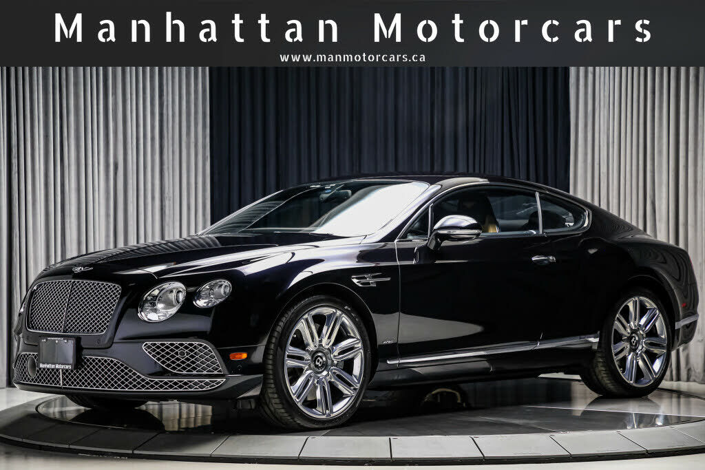 Bentley Continental
