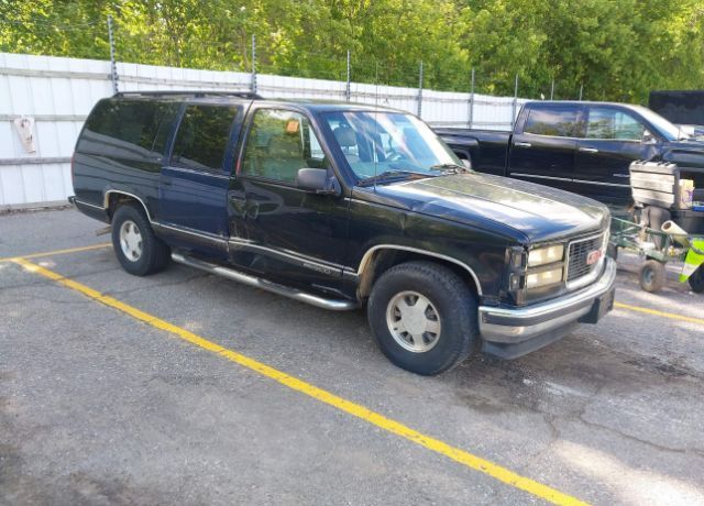 GMC Suburban