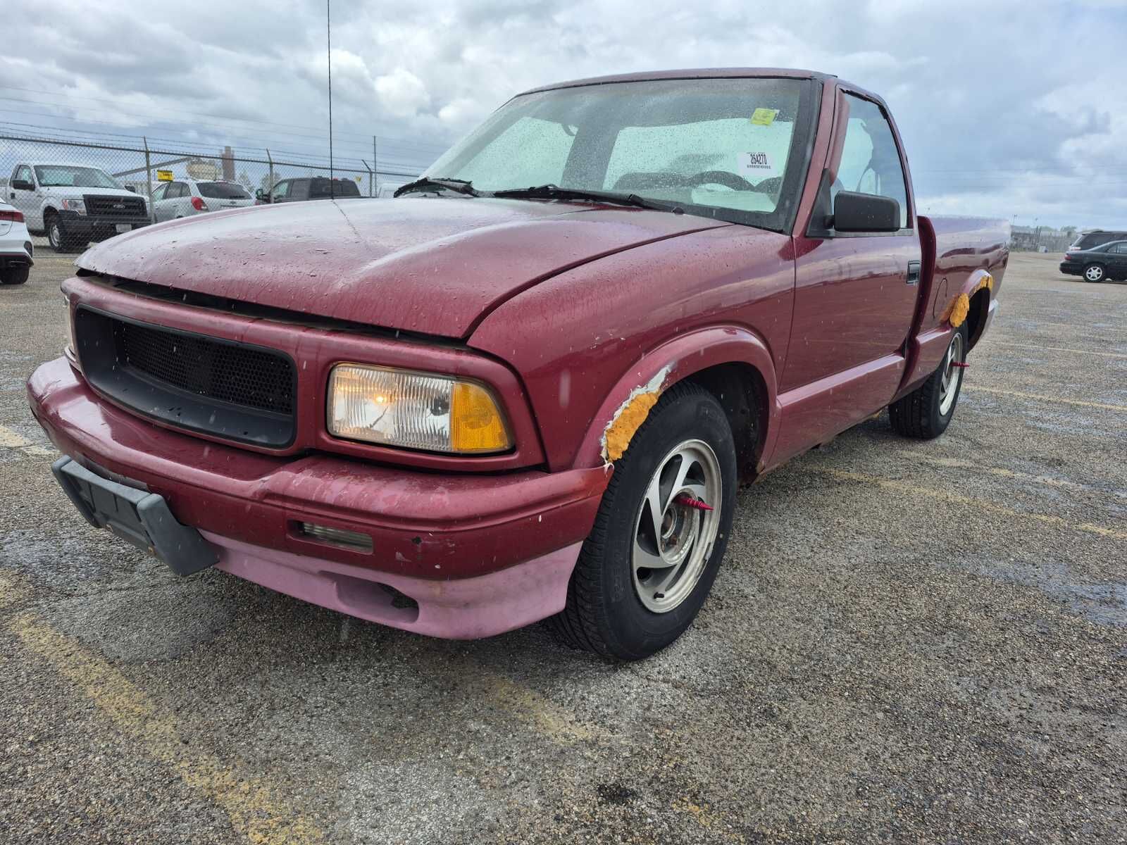 GMC Sonoma