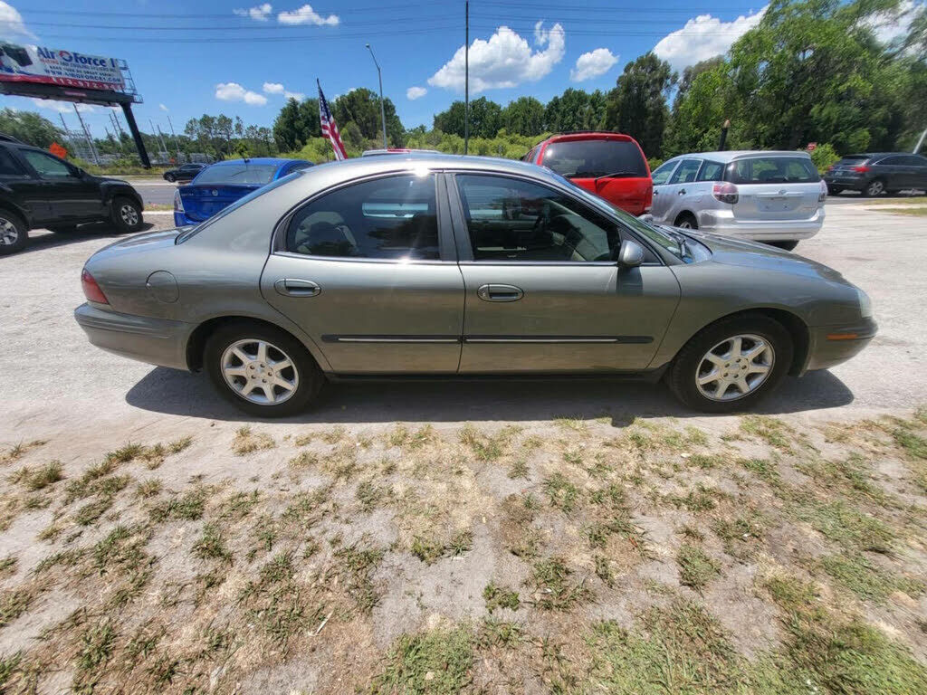 Mercury Sable