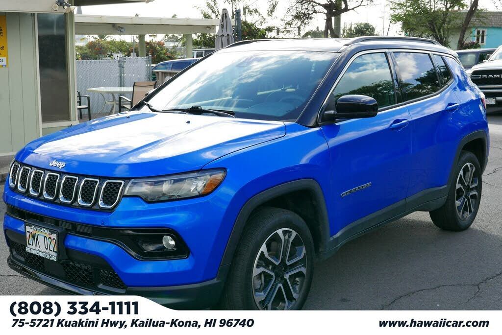 2024 JEEP Compass