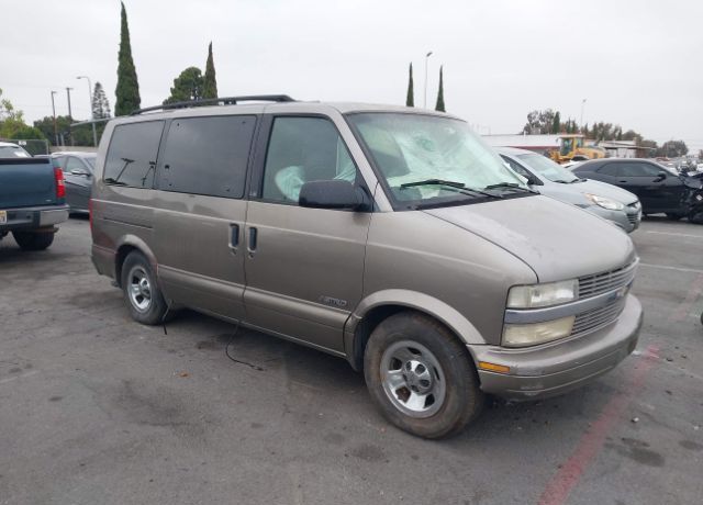 Chevrolet Astro Van
