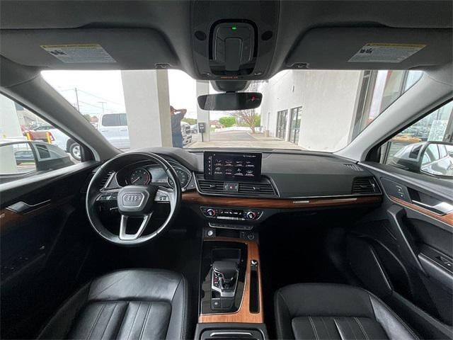 2021 Audi Q5