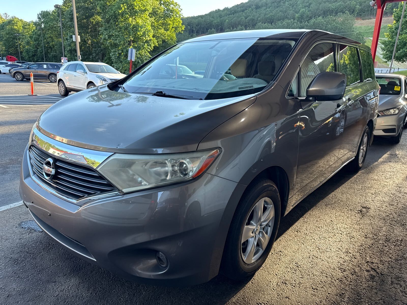 Nissan Quest