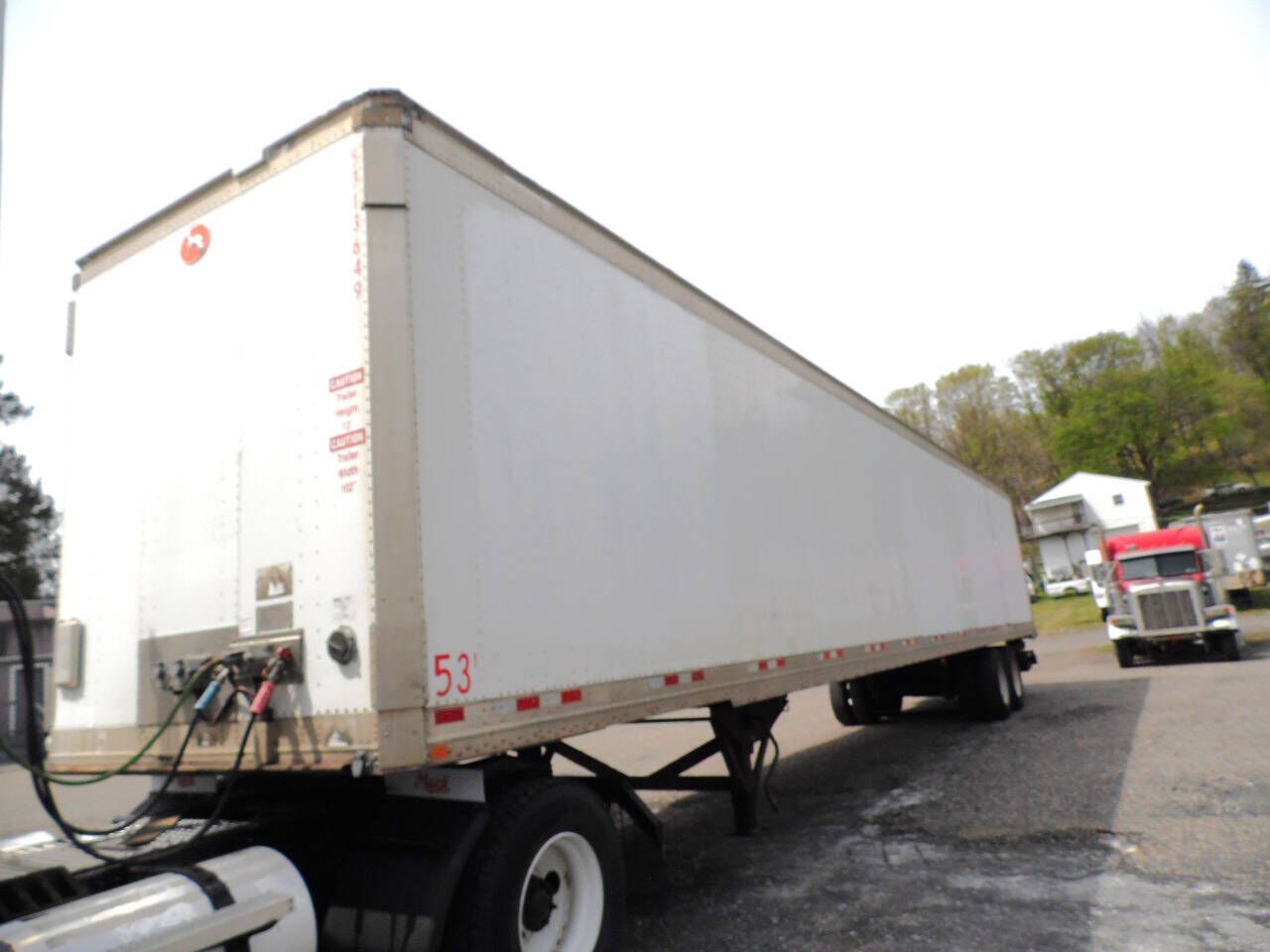 2013 GREAT DANE TRAILERS Great Dane Trailers