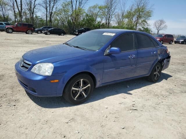 Suzuki Forenza