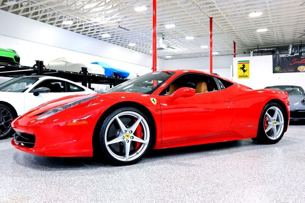 Ferrari 458 Italia