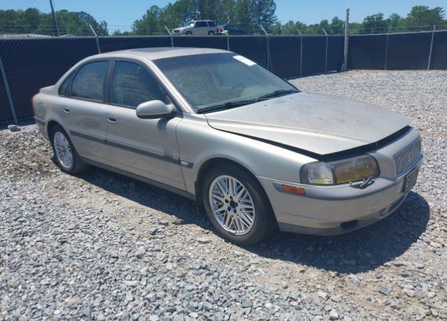 Volvo S80