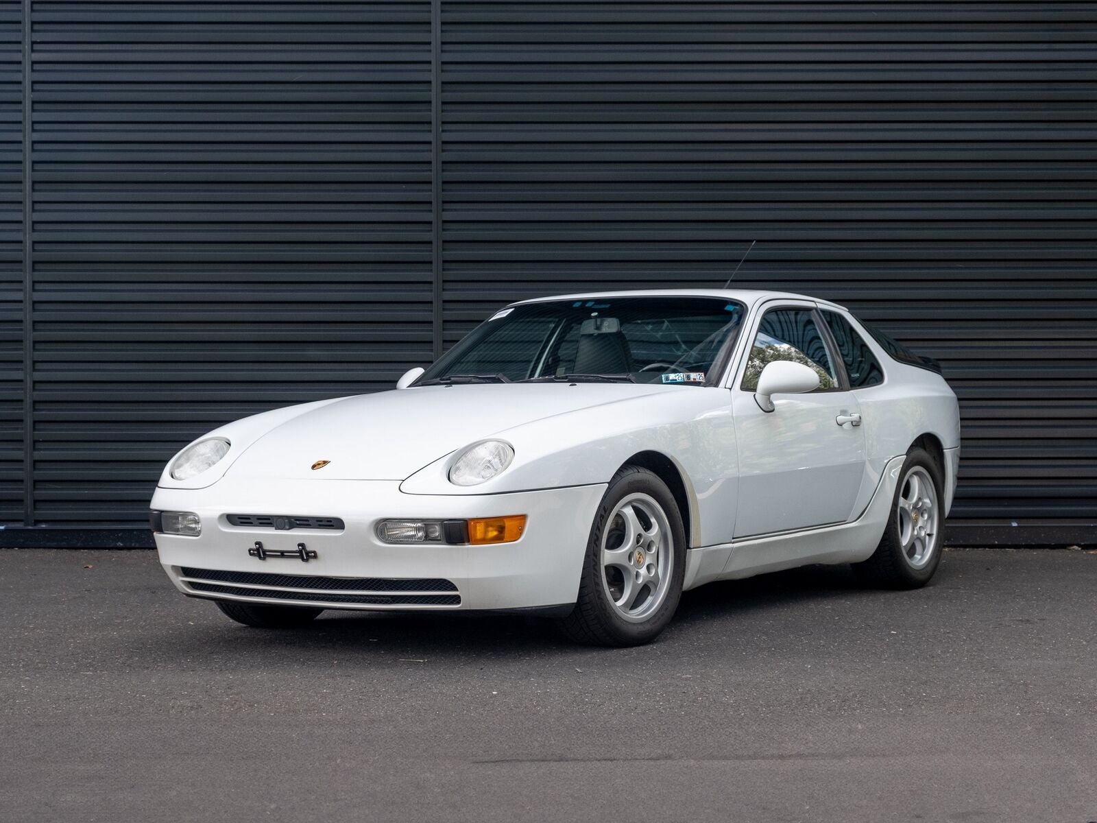 Porsche 968