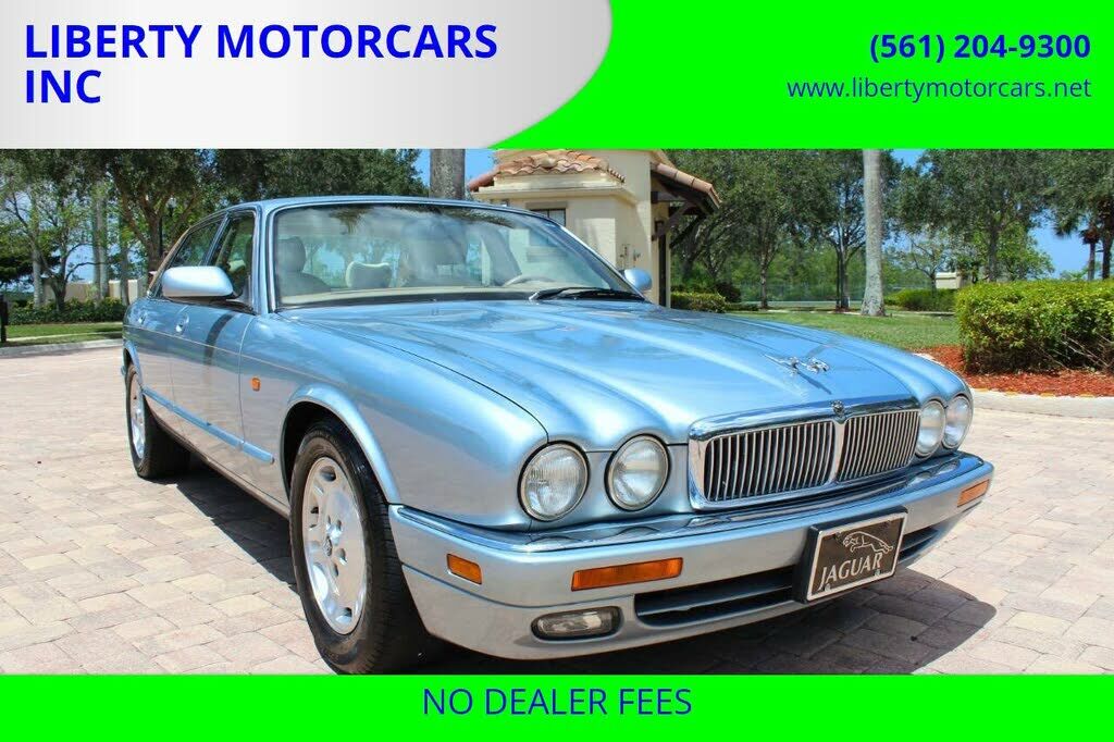 Jaguar XJ6
