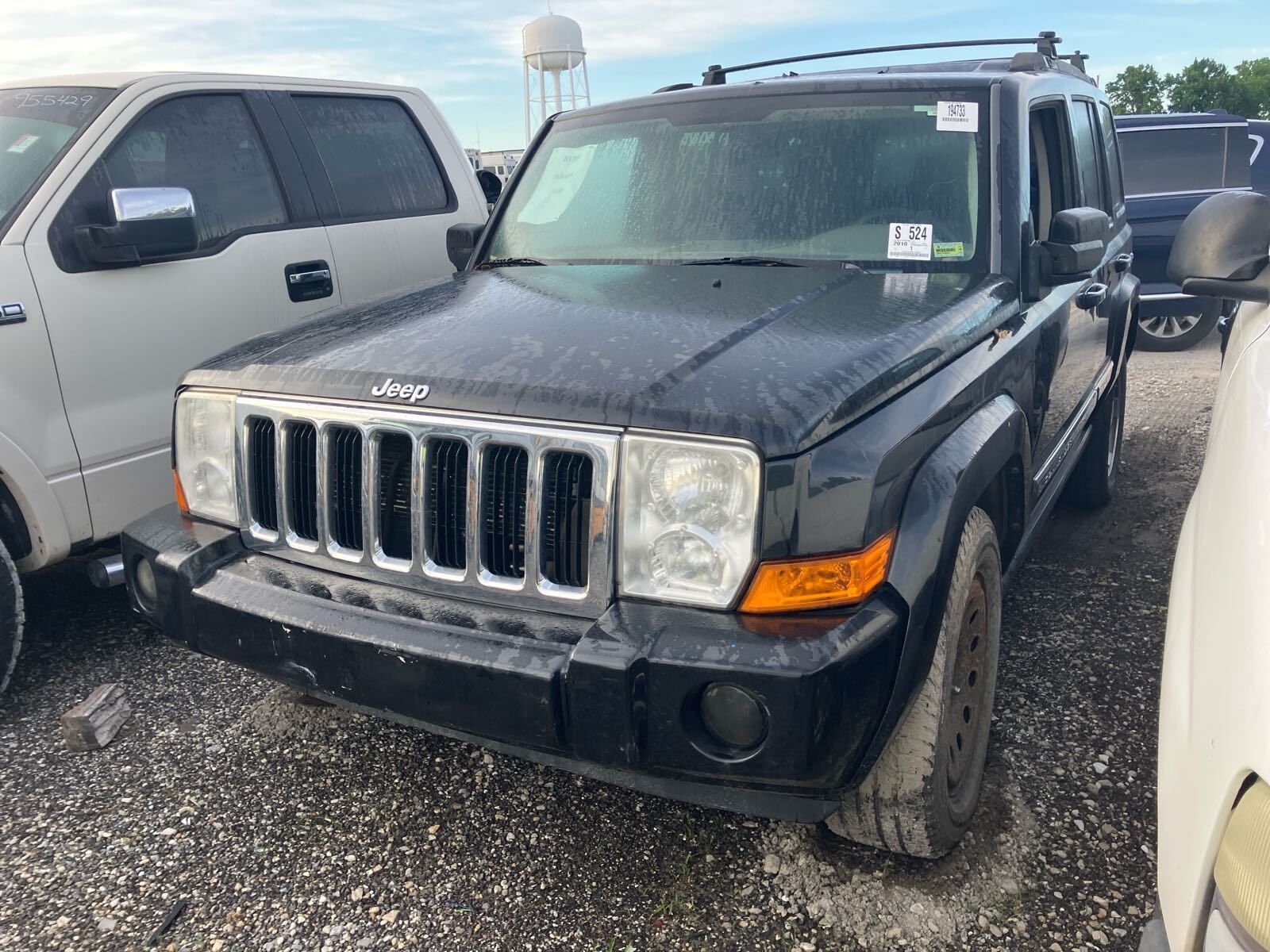 Jeep Commander