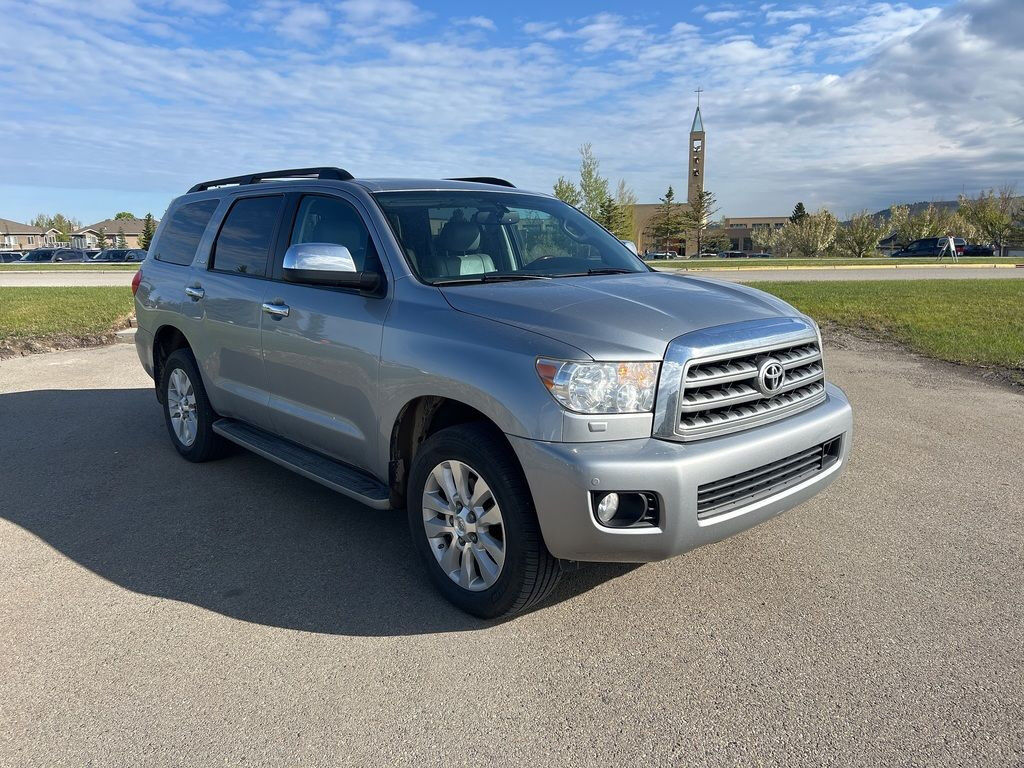 Toyota Sequoia