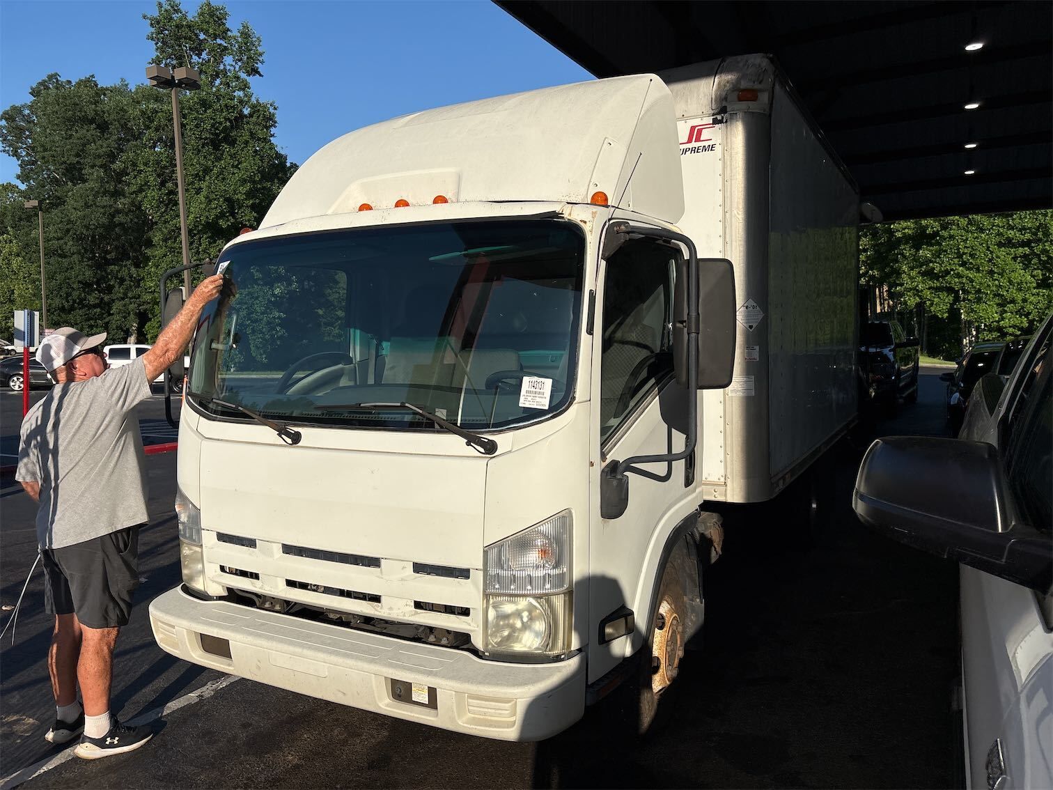 Isuzu NPR